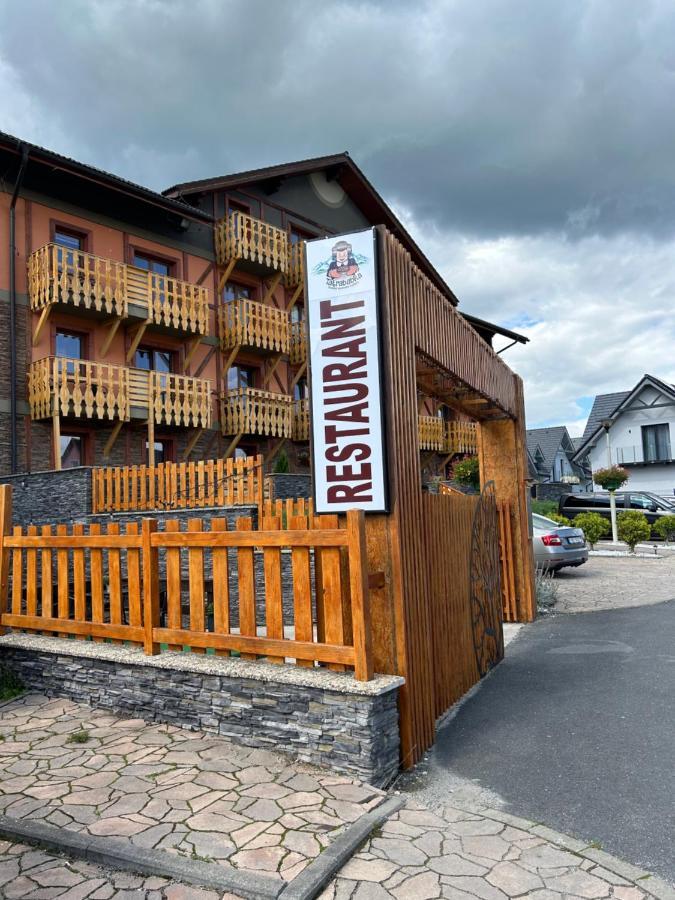 Apartliv Veľka Lomnica Bagian luar foto